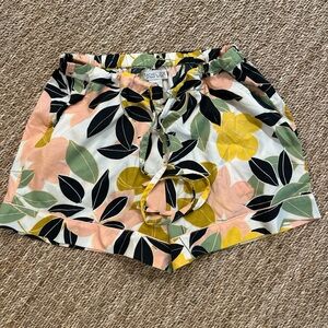 Rachel Zoe shorts, size M. Worn once